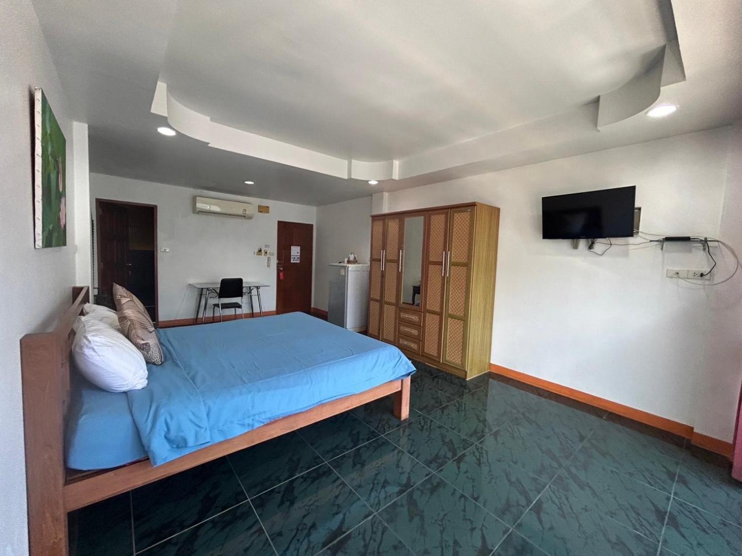 Coffeeandbeer Vandrarhem Pattaya Exteriör bild